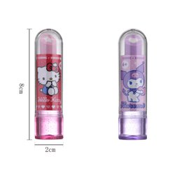 Hello Kitty og Kuromi Lipstick Eraser