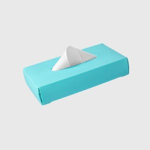 Letzte Taschentuchbox