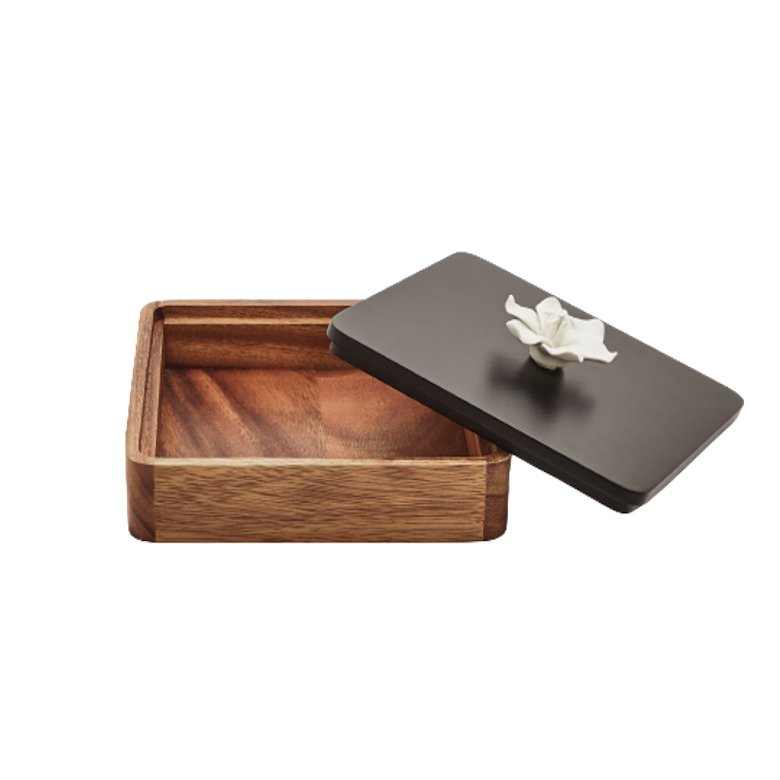 Holzkiste 20cm - KANA