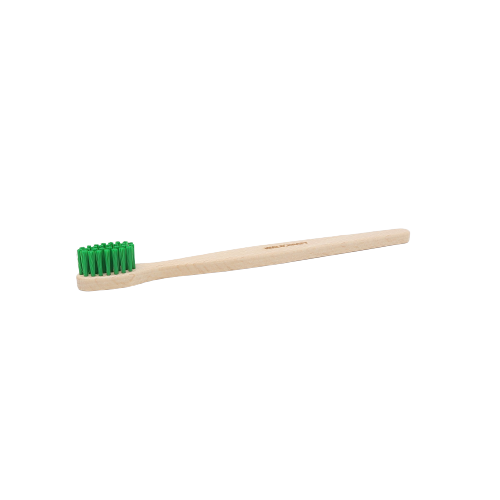 Cepillo de dientes adulto madera de haya