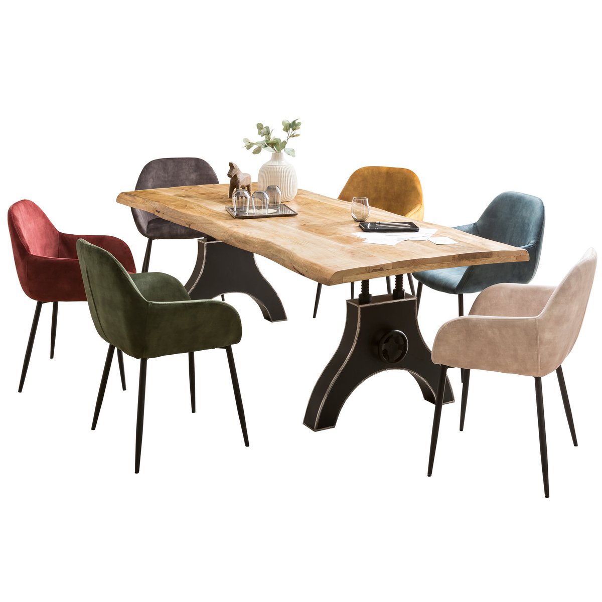Tafel 160x90 cm