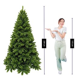 Árbol de Navidad artificial Tsuga Verde