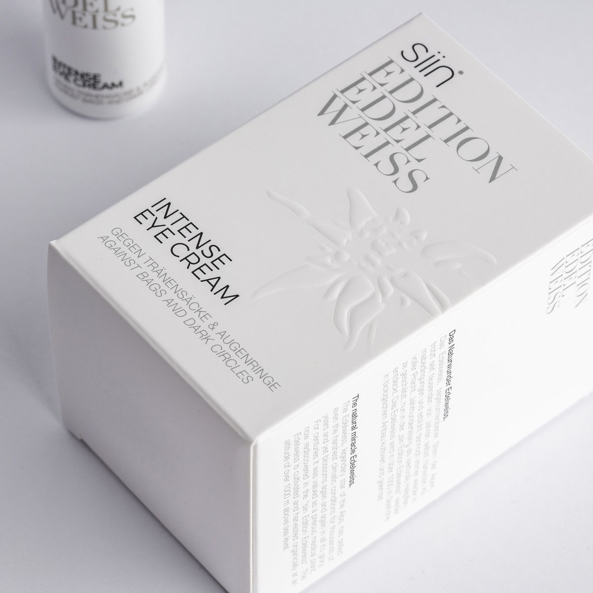 CREMA DE OJOS INTENSA