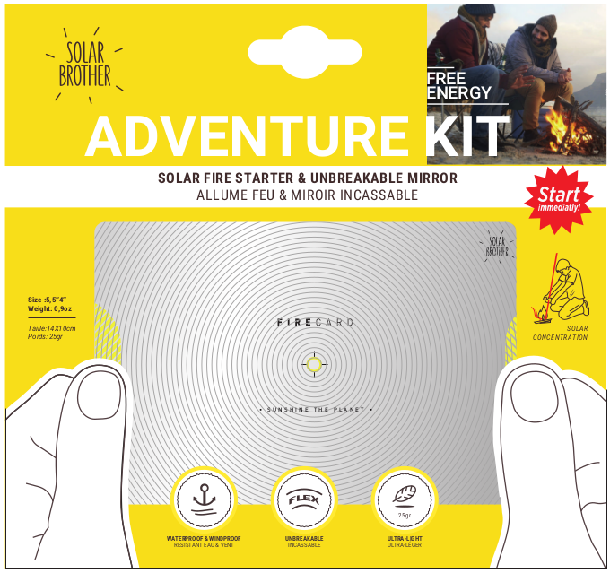 ADVENTURE KIT