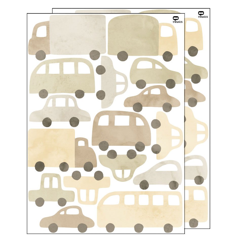 Yellow (2 sheets)