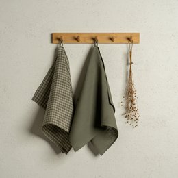Packel de lino de 2 paquetes