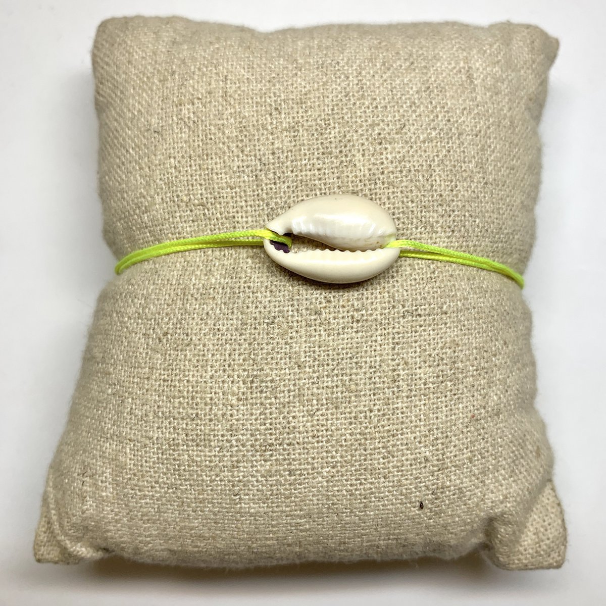 Muschelarmband
