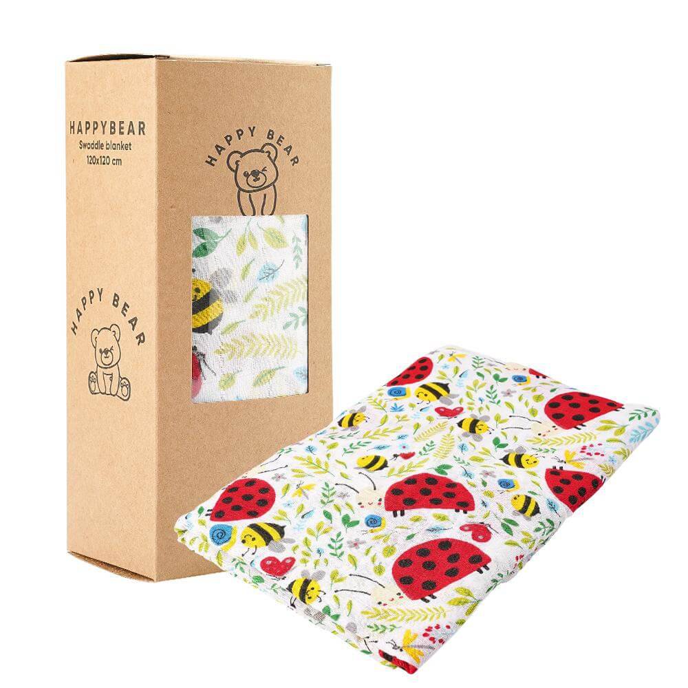 Hydrophilic cloth | Lady Bugs