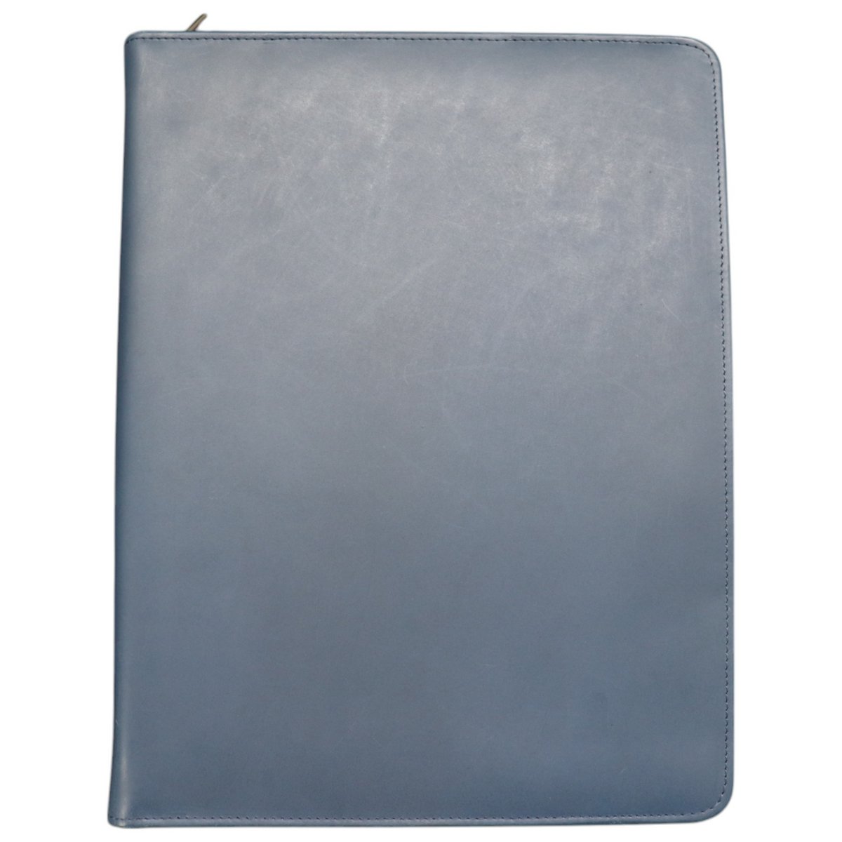 10 pcs. leather writing folder - document folder a4