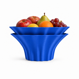 Corridonia-fruitschaal