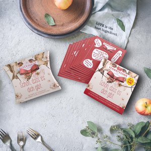 SET Glückslicht & Schwätzchen / Emotion / Schön, dass es dich gibt