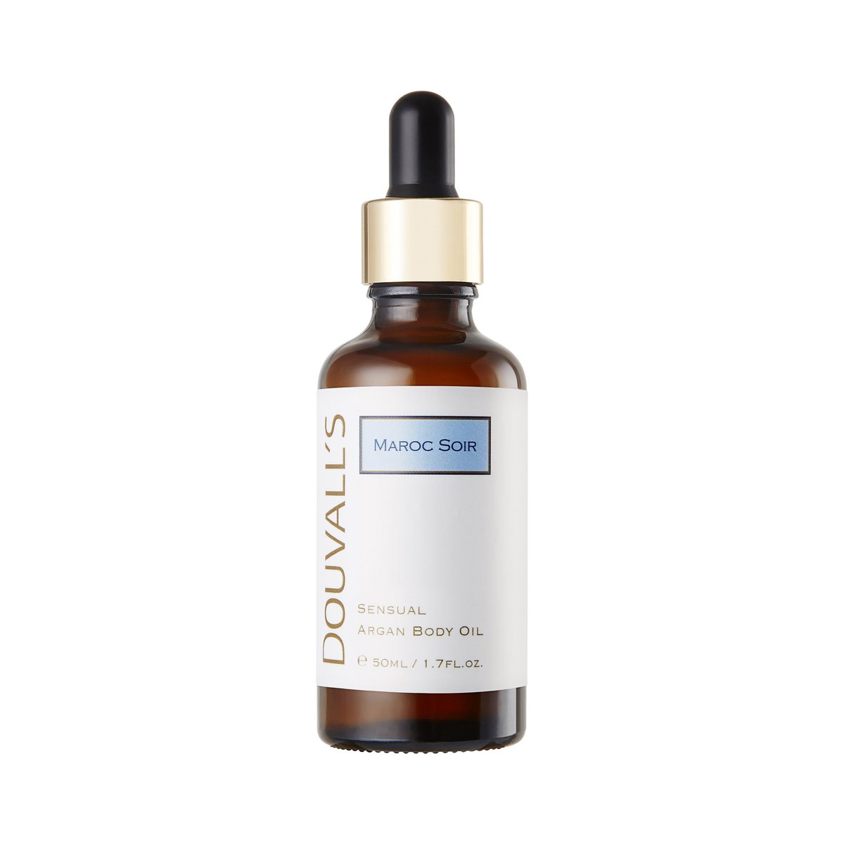 Sensual Scented Argan Body Oil 50ml