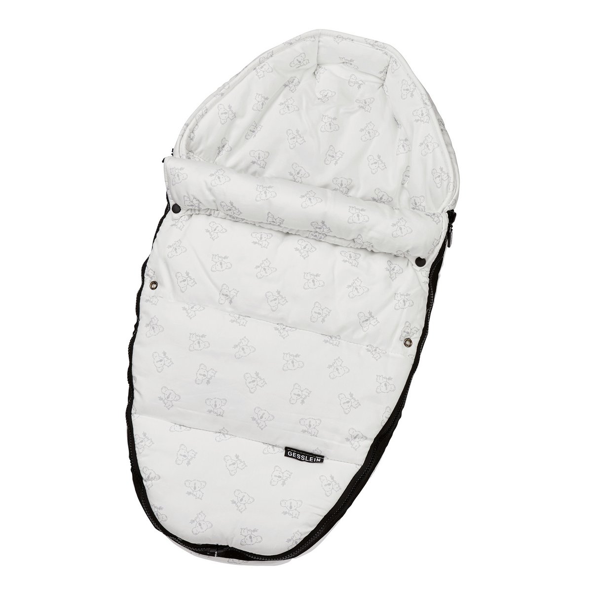 White Koala white one size