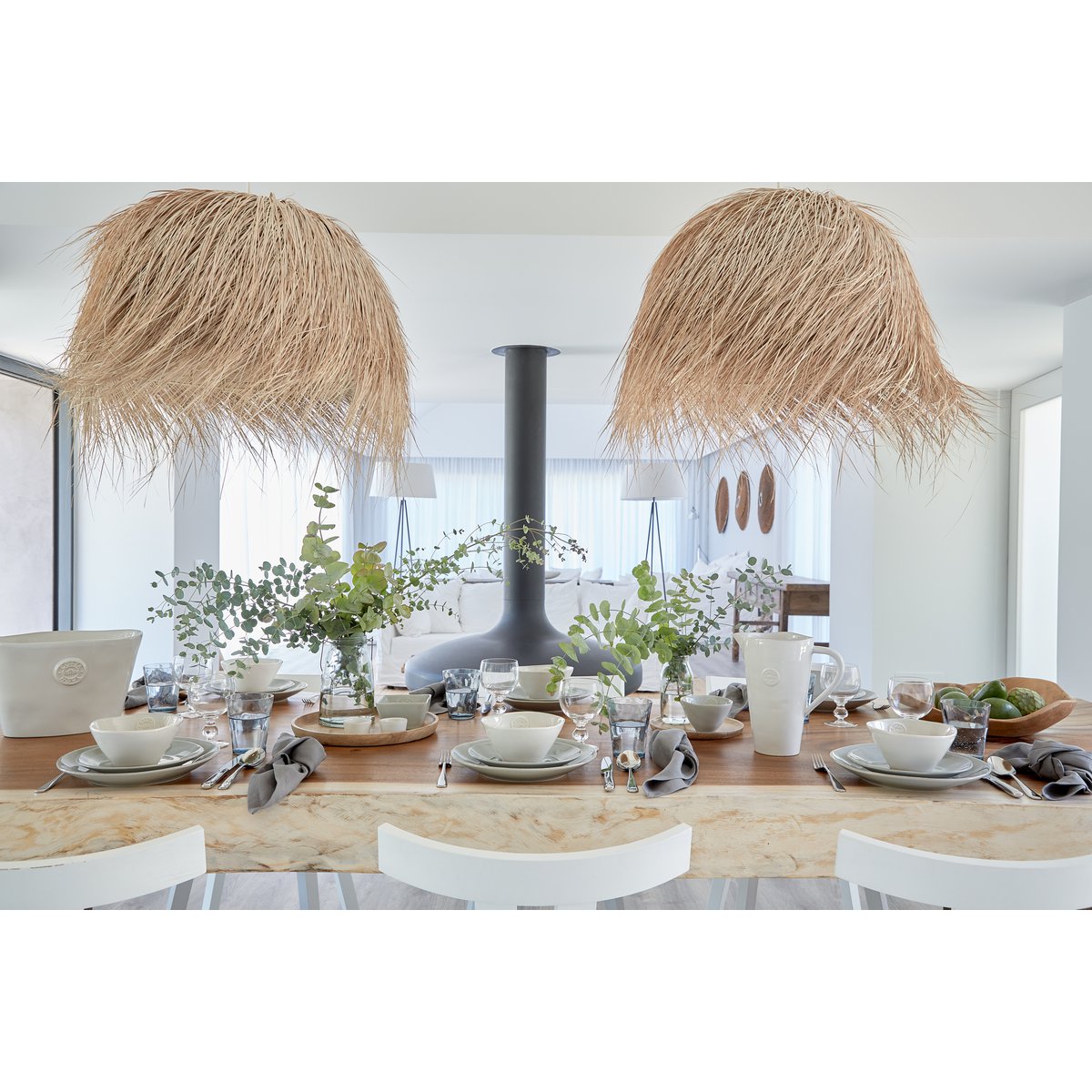 NOVA Dinerbord 27 Wit NOP 273