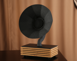 Bluetooth-luidspreker Acoustibox