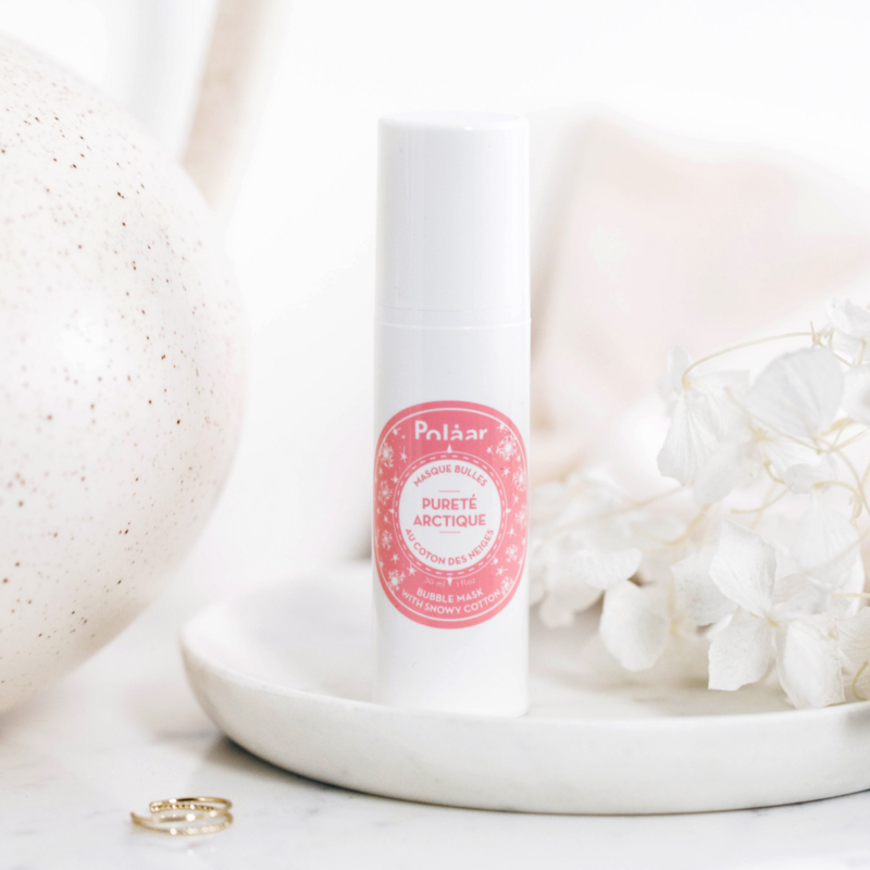 Arctic Purity Bubble Mask