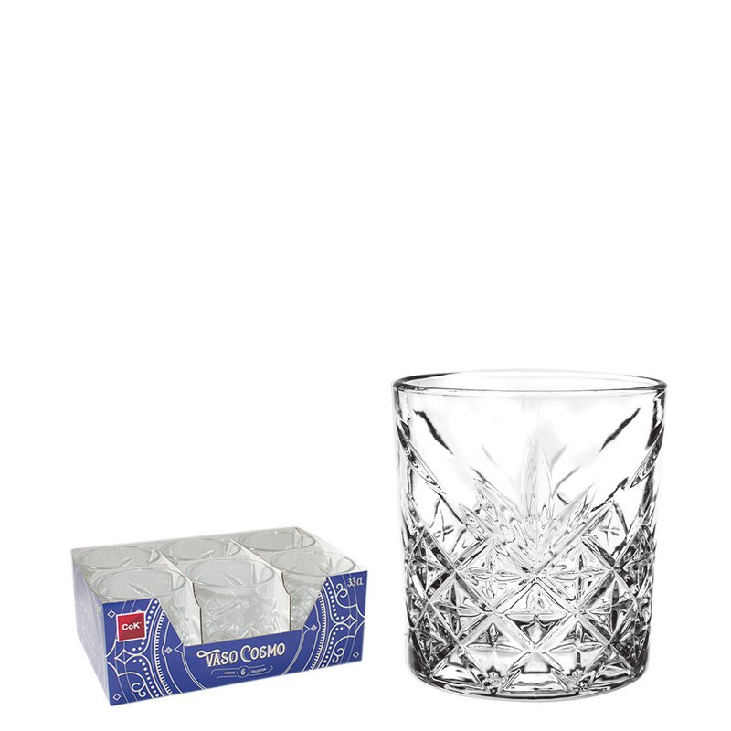 BICCHIERE 33 CL COSMO