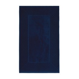Tapis de bain 50 x 80 cm, 1200 gr./m², Velours, Gris Argenté