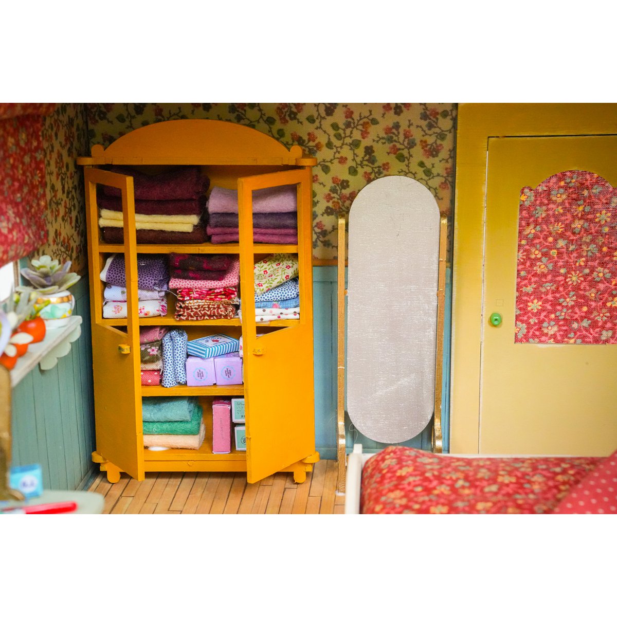 Sam En Julia - Meubel - Hoofdslaapkamer