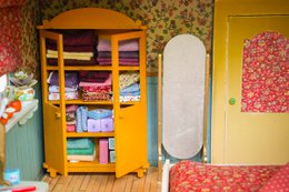 Sam En Julia - Meubel - Hoofdslaapkamer