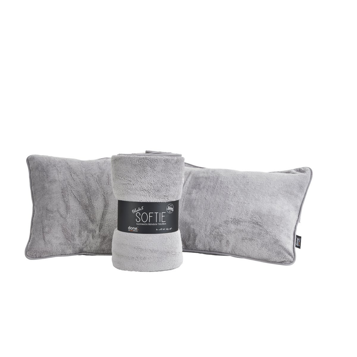 Manta SOFTIE 150x200cm (4 colores)