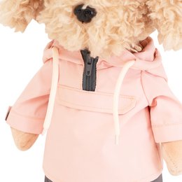 Plush toy, Lucky Doggy, Lucky Fendy: The Alp Season 38cm