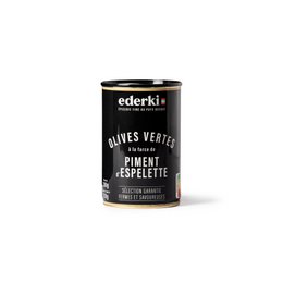 Olives farcies au piment d'Espelette 300g