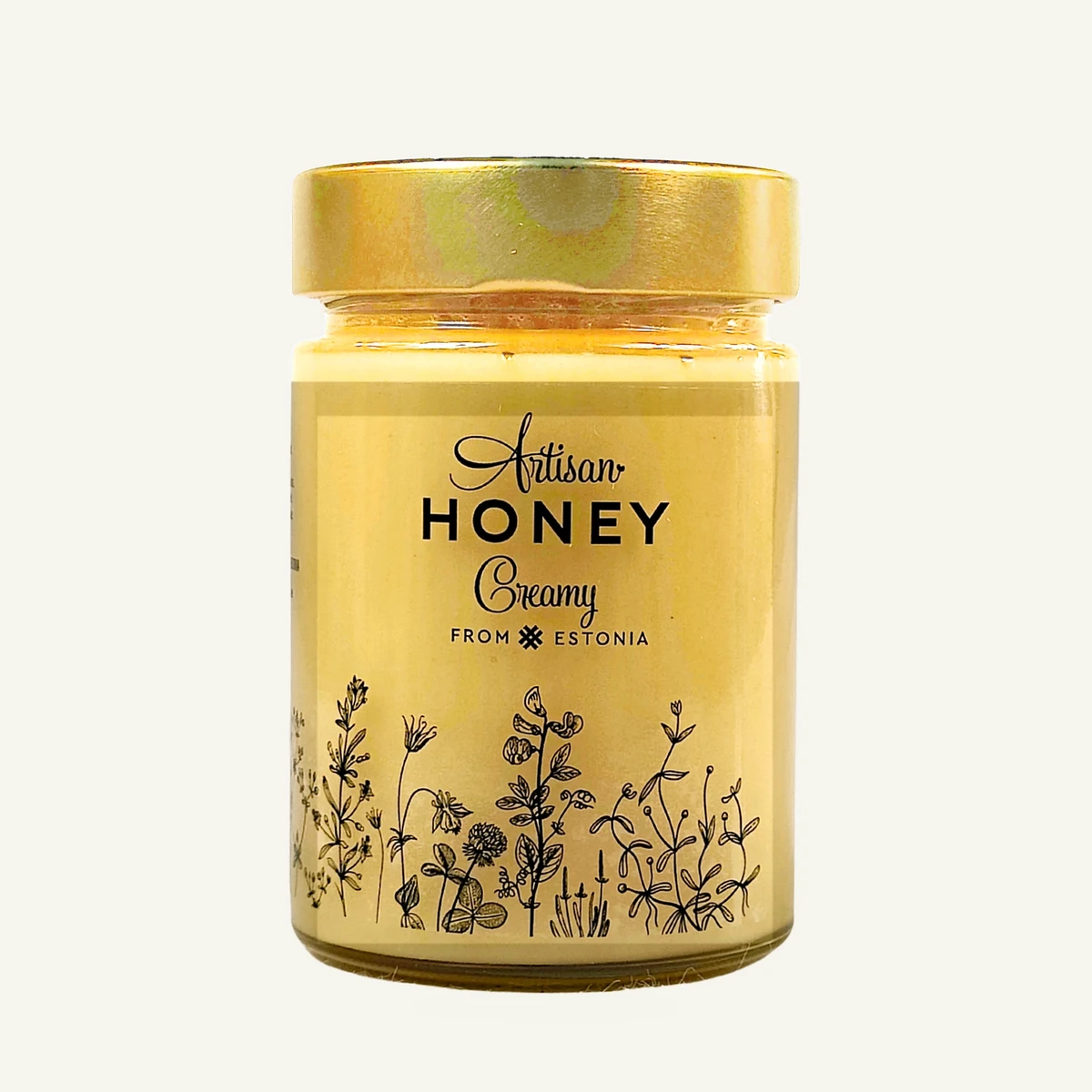 Creamy Blossom Honey 430 g