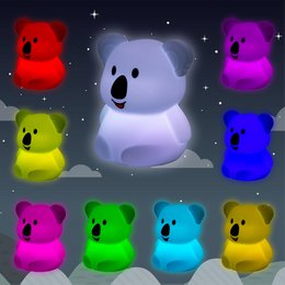 LUZ DE NOCHE: KOALA PM