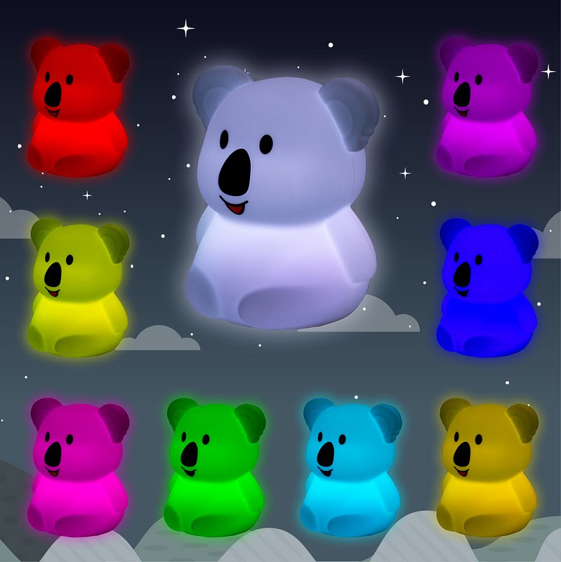 LUZ DE NOCHE: KOALA PM