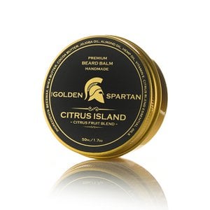 CITRUS ISLAND Premium Beard Balm
