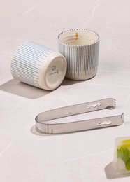 Trinkglas | Mirissa Becher aus Keramik | 2er-Set