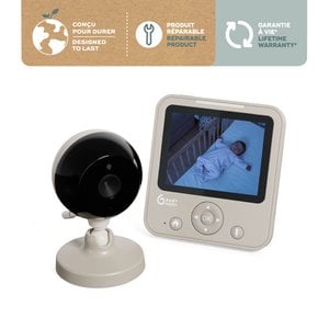 Essential camera baby monitor Yoo Start