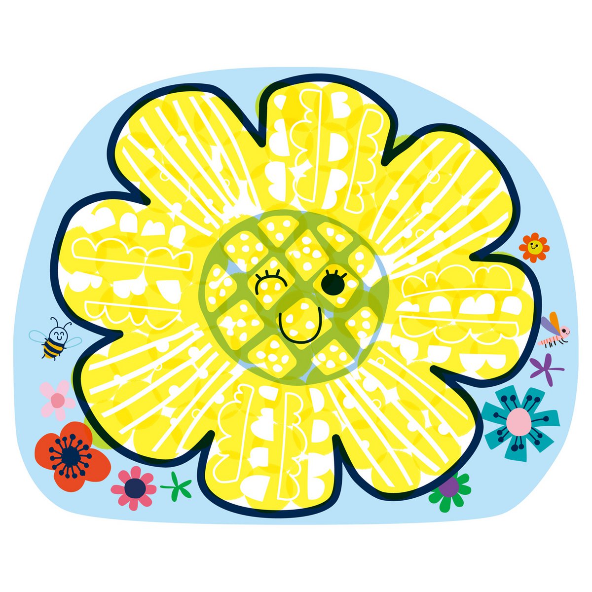 Magic Reveal Art - Tuin