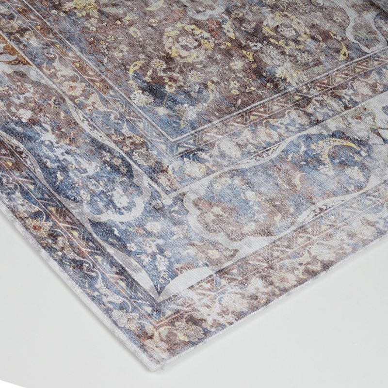 Tæppe Viola Taupe 160 x 230 cm