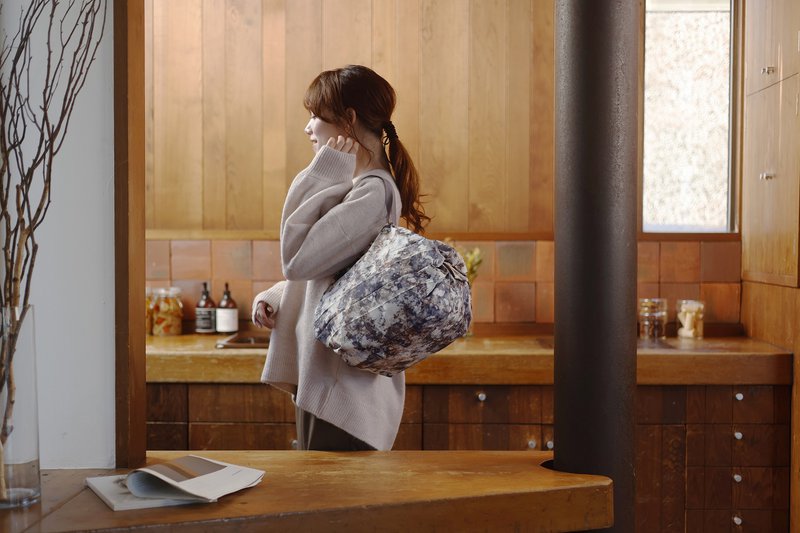 Shupatto recycelte Tasche – Rocky Valley