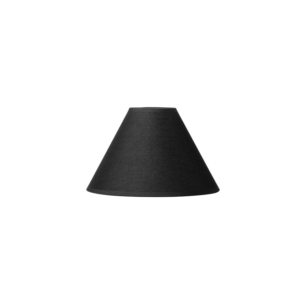 LAMP SCREEN EMMA PALACIO H 12.5 CM BLACK