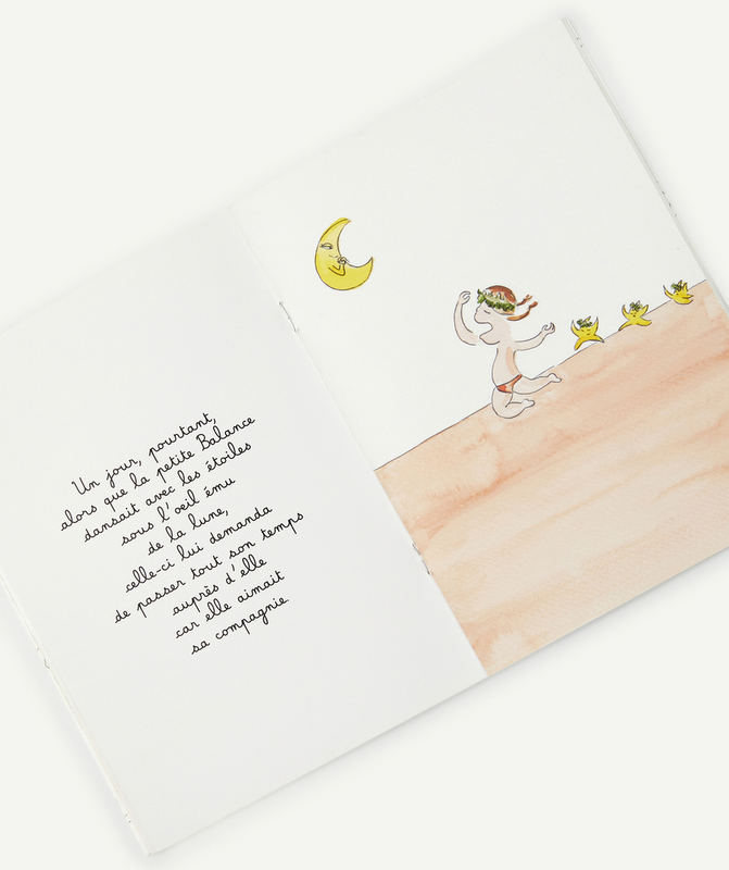 Little Libra - birth and birthday gift
