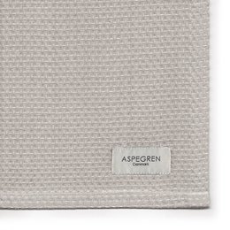 Torchons – Gastro – Gris Clair (Chacun avec 2)