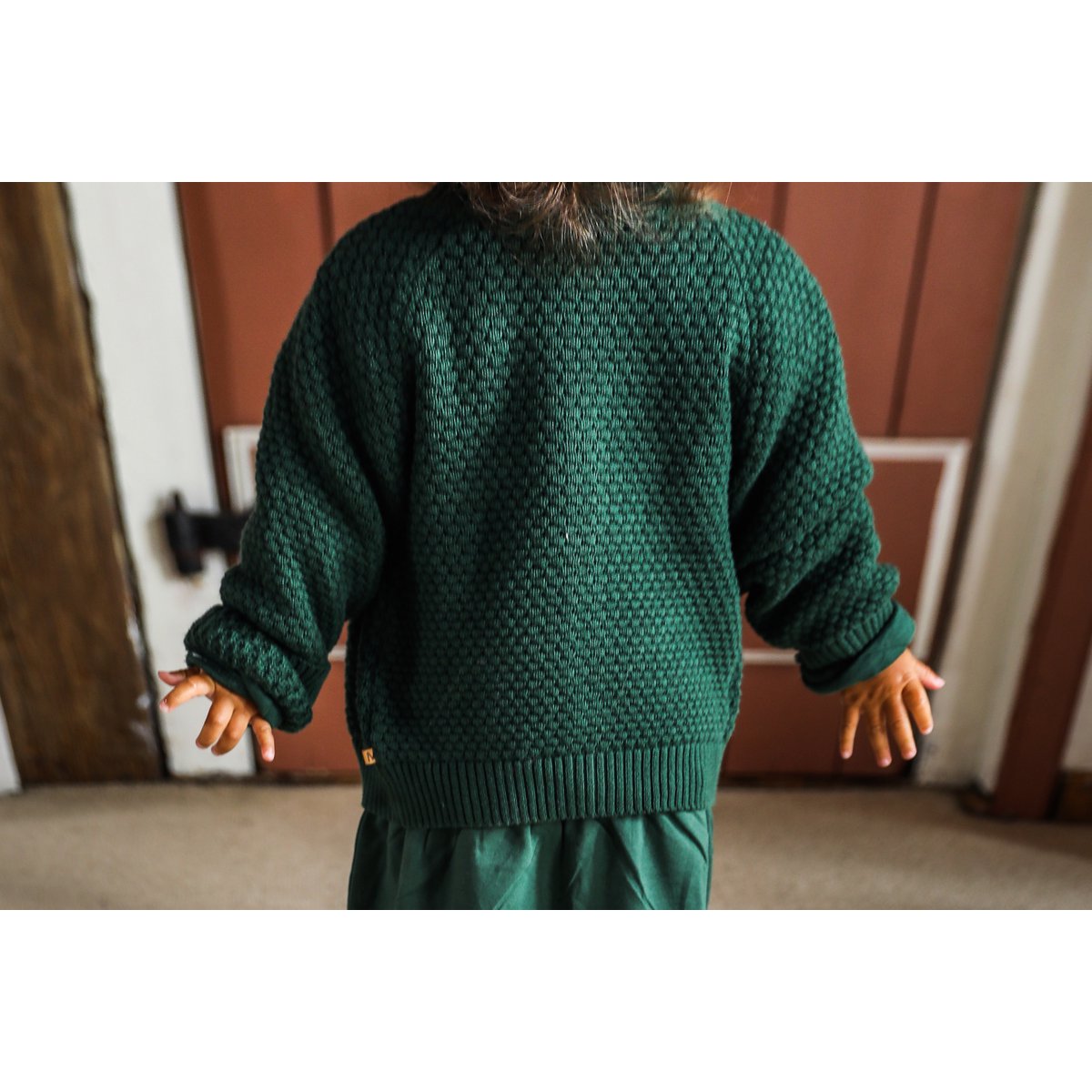 Baby Knit Cardigan