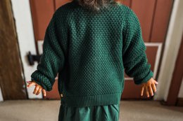 Baby Knit Cardigan