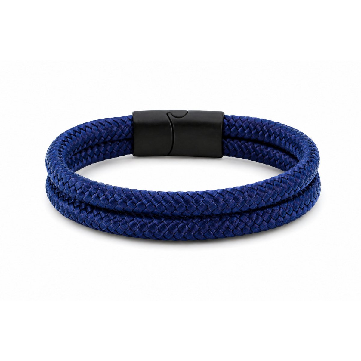 Reb armbånd 12mm - Caesar kollektion | Udgave sort
