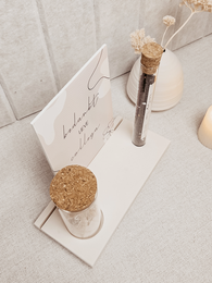 Just4You Forex bordje – Bedankt lieve collega