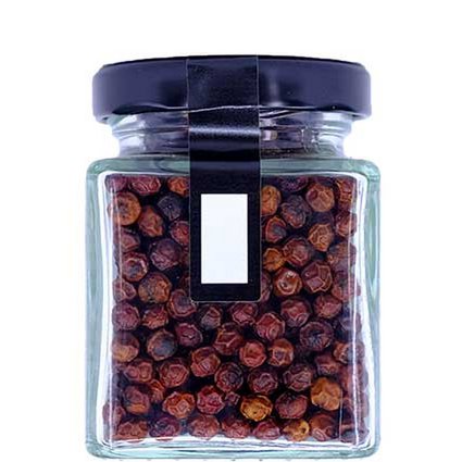 Rød Peber Kampot - 60g