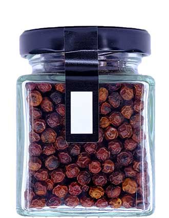 Roter Pfeffer Kampot - 60g