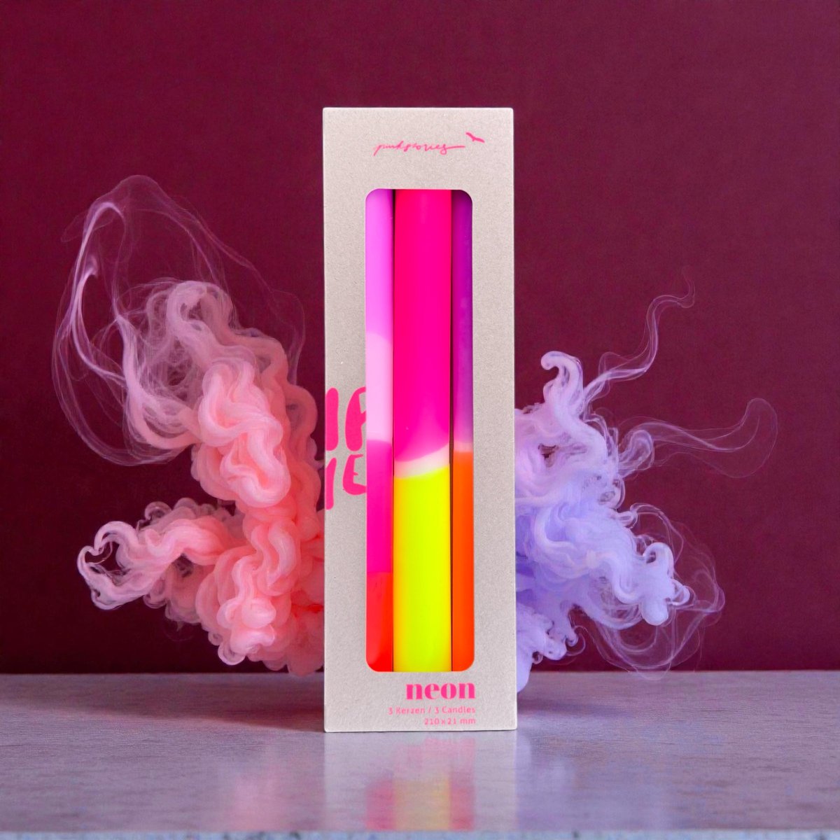 Dip Dye Neon * Pink Infusion