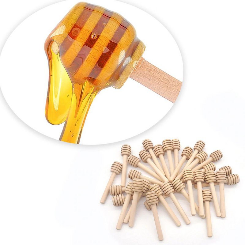 Holzlöffel für Honig
