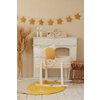“Honey Dust” Velvet Garland with Stars