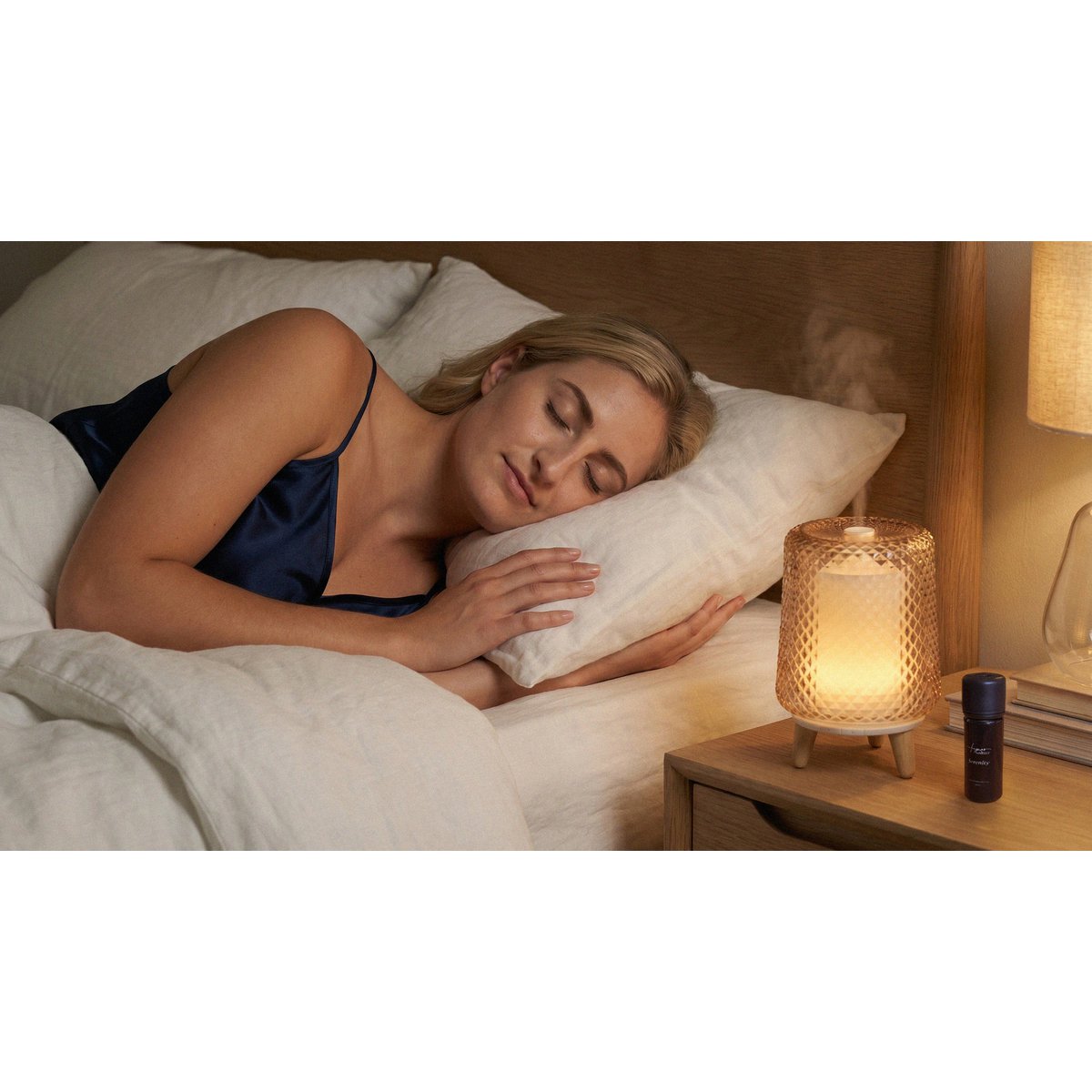 Fagnes Glow Ultrasonic Aroma Diffuser