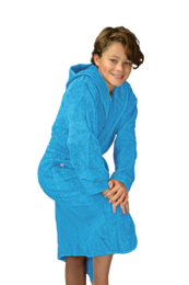 ARTG® Boyzz&Girlzz® Children's Bathrobe with Hood